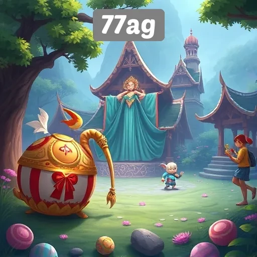 Fitur Unggulan 77ag yang Menarik Penggemar Game Lokal