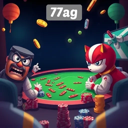 Keunggulan 77ag Dalam Menyediakan Berbagai Game Online