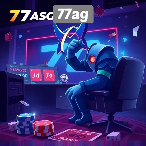 77ag Sebagai Destinasi Favorit Gamer di Indonesia