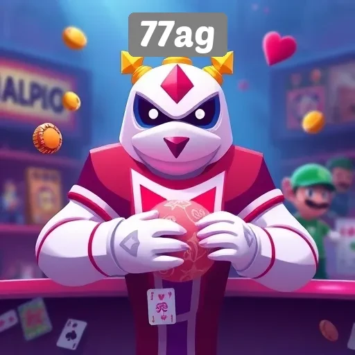 Mengenal 77ag Destinasi Utama Pecinta Game Online