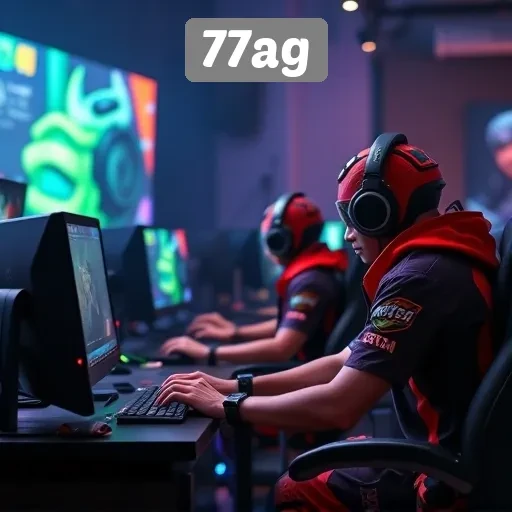 Pertumbuhan Popularitas 77ag Di Kalangan Gamers Indonesia