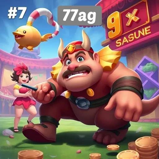 Beragam Pilihan Game Menarik di 77ag