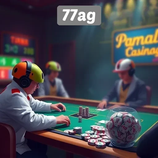 Keberagaman Game Yang Tersedia di 77ag untuk Semua Kalangan