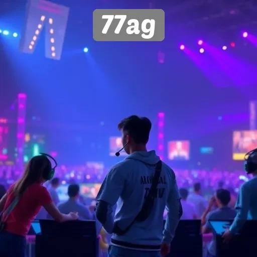 Sejarah Singkat dan Perkembangan 77ag di Dunia Game