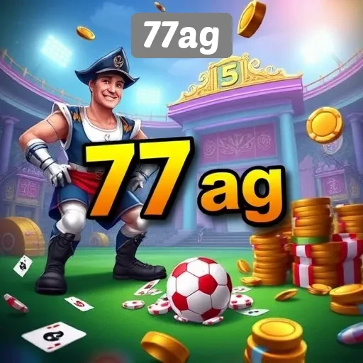 Kenalan dengan 77ag Situs Game Terpercaya di Indonesia