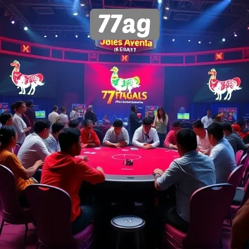 Analisis Permainan Populer di 77ag