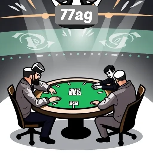 Taktik dan Strategi Bermain di 77ag untuk Meningkatkan Peluang Menang