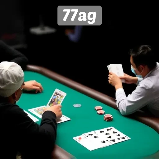 Tips Untuk Pemain Baru di 77ag